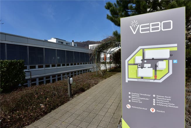 Vebo Genossenschaft mit Hauptsitz in Oensingen.