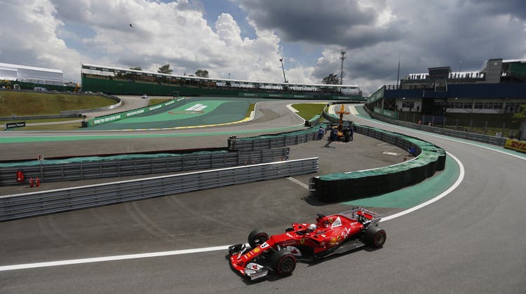 Erstmals seit 1969 tritt kein Brasilianer beim Formel-1-Heimrennen an – woran das liegt