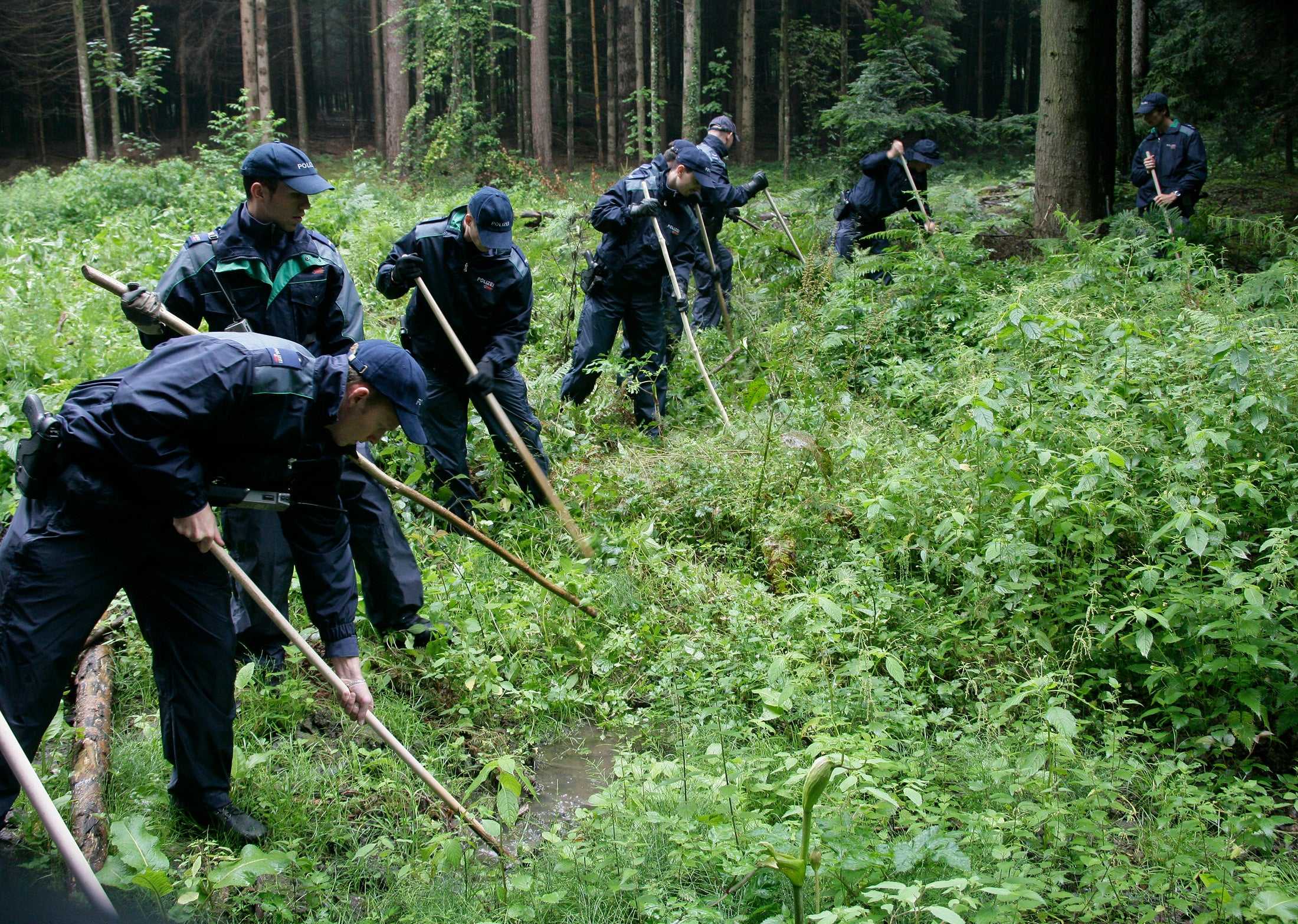 12 Jahre Nach Der Tat - «Keine Einzige Spur»: Weshalb Die ...