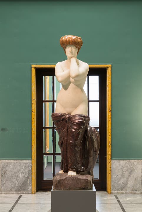 Bekannte Werke: Die «Venus» (Kunsthaus Zürich) und