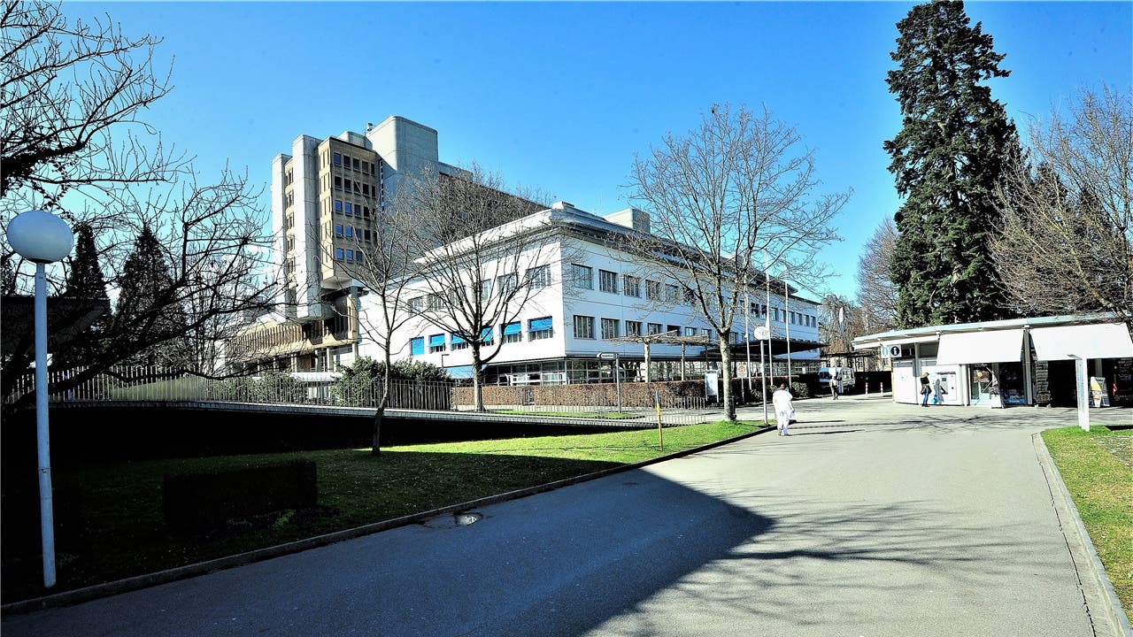 Kantonsspital