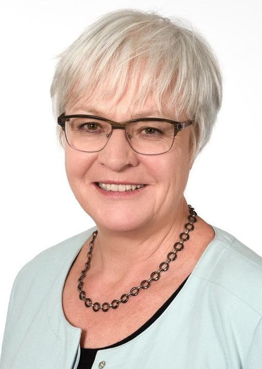 Rosmarie Quadranti (BDP) Nationalrätin, selbstständige Beraterin