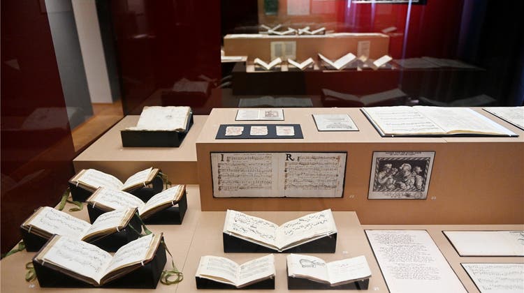 Schätze auf den zweiten Blick – Basler Musikmuseum präsentiert rare Musikalien