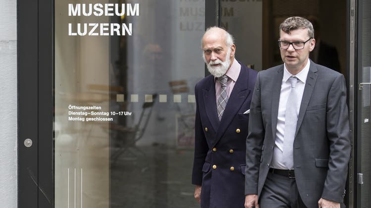 Leiter der Kantonalen Museen Luzern wechselt zur Stefanini-Stiftung