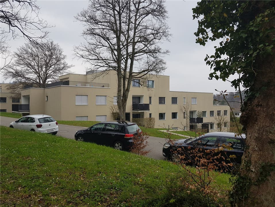 35 Wohnungen vermietet die Genossenschaft «Lägern Wohnen» an der Allmendstrasse in Baden.