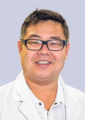 Dr. med. Seiichi Erné, Leitender Arzt Spine Unit