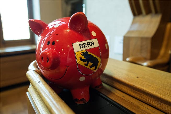 Kein Kanton erhielt 2018 mehr Geld aus dem Finanzausgleich als Bern. Peter Schneider/Keystone