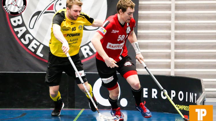 Unihockey Basel Regio steht mit Kantersieg erstmals im Cup-Achtelfinal