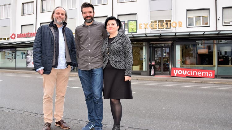 Ein frischer Wind weht durch die Brugger Kinolandschaft: Das «Excelsior» kehrt zurück