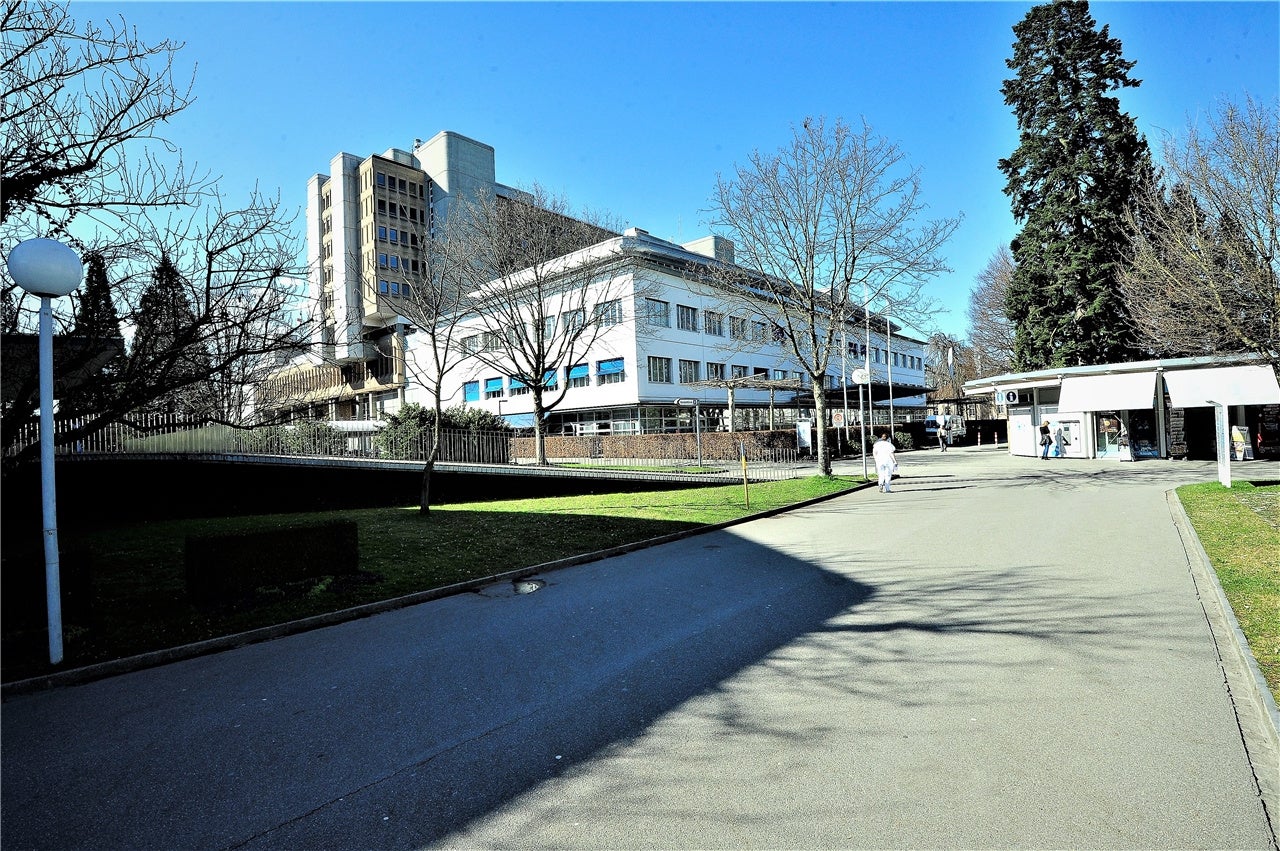 Pressekonferenz - Das Kantonsspital Aarau Stellt Das Siegerprojekt Zum ...