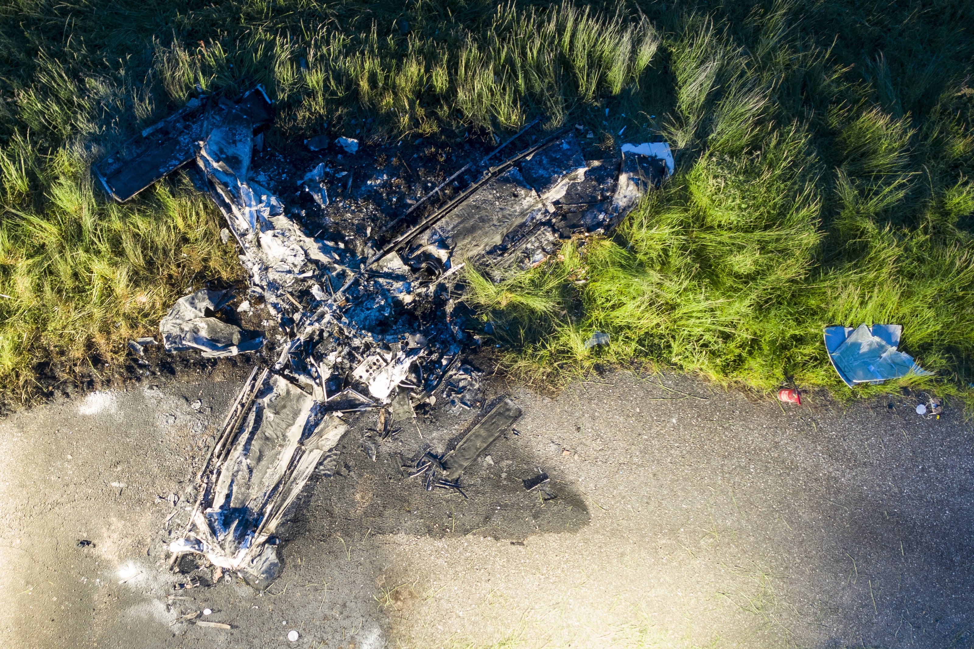 Flugzeugabsturz Birrfeld - Bei Starts Nach Osten Besteht Ein Risiko ...