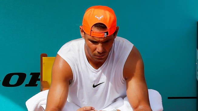 Rafael Nadal erklärt sein Schweigen.