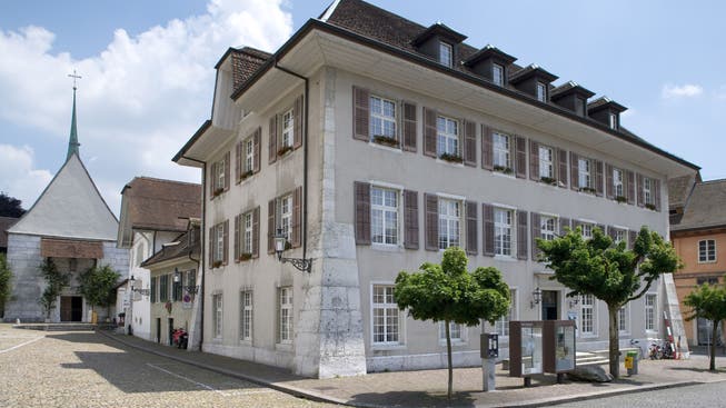 Das Naturmuseum Solothurn profitiert von seiner zentralen Lage.