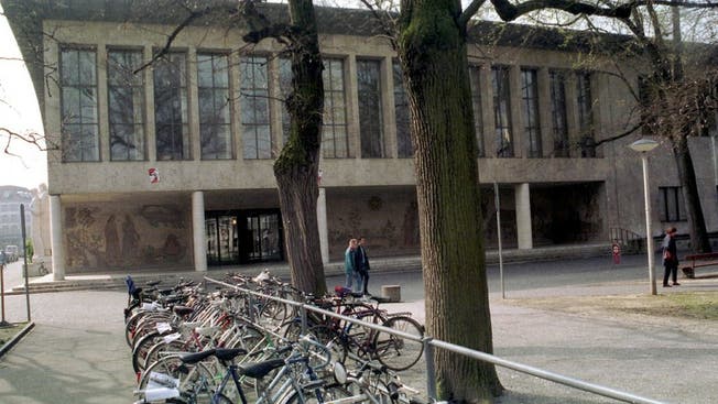 Universität Basel (Archiv)