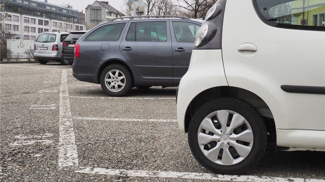 Das Parkierungsreglement der Stadt Olten wird am Donnerstagabend im Gemeindeparlament einen Rückweisungsantrag zu überstehen haben.