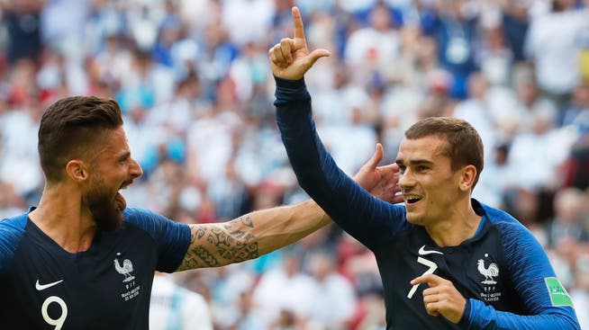 Wm 2018 Frankreich Gegen Kroatien Das Sind Die Funf Grossten Protagonisten Der Wm Finalisten