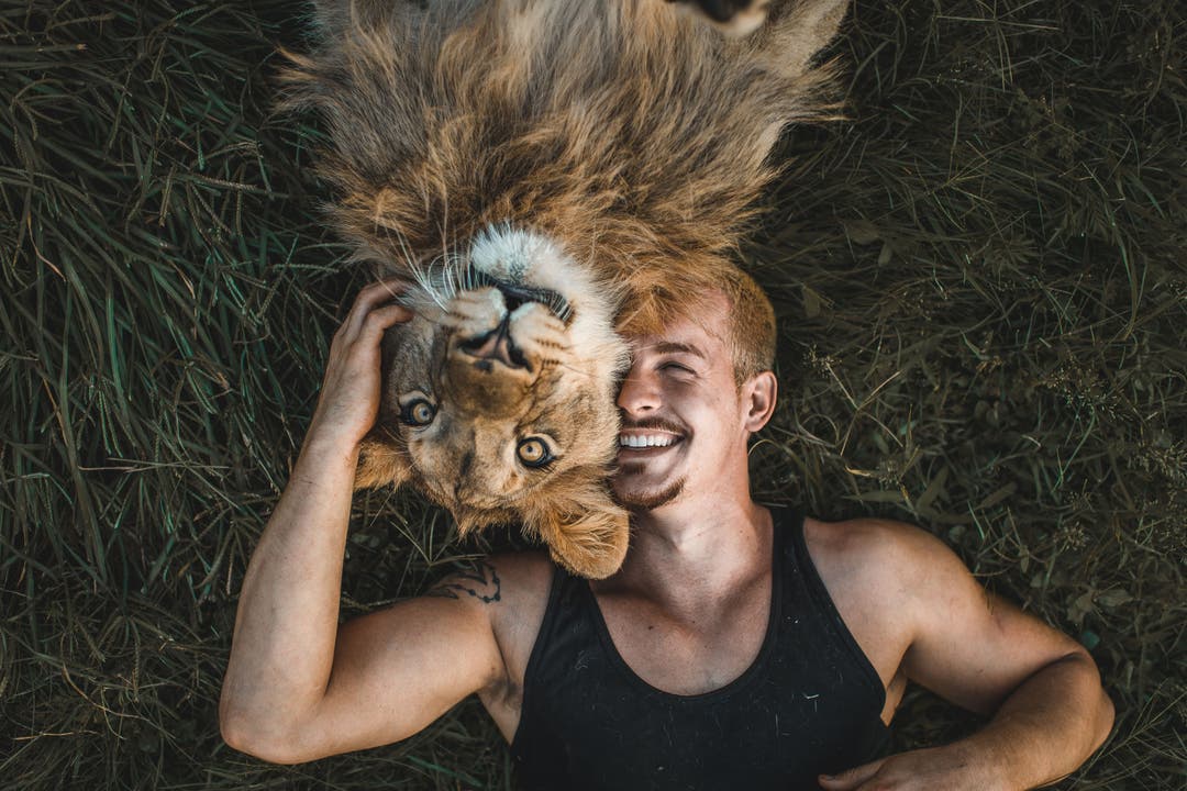 Instagram-Star Dean Schneider rettet Tiere aus Gefangenschaft