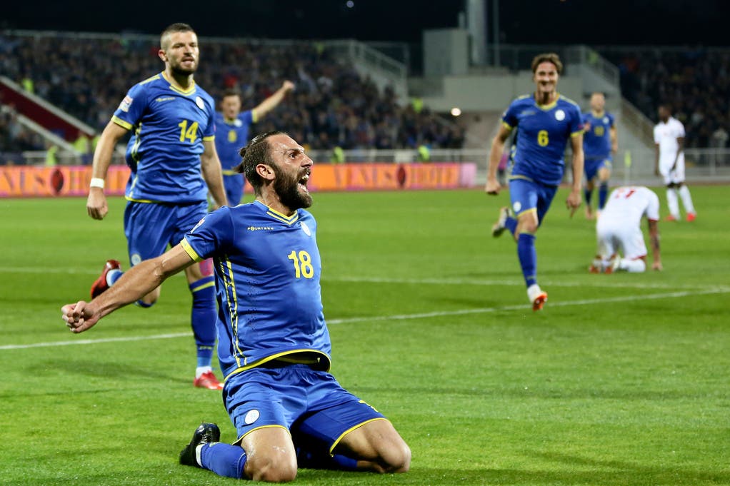 Kosovo - Malta 3:1