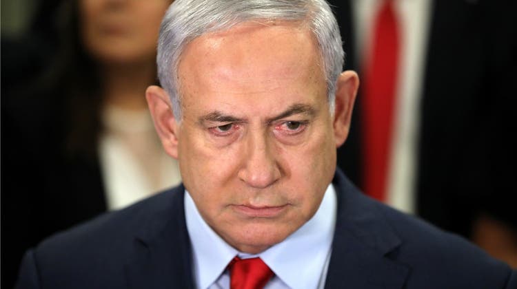 Netanjahu tritt die Flucht nach vorne an