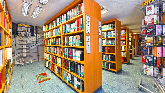Die HTW Chur hat eine Studie betreffend Gegenwart und Zukunft der Stadtbibliothek Olten durchgeführt.