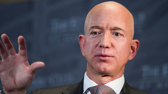 Statt sich erpressen zu lassen, hat Bezos beschlossen, die Drohungen publik zu machen.