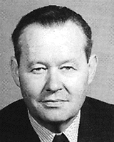 Schaffner, Hans FDP - Aargau - 1961 bis 1969