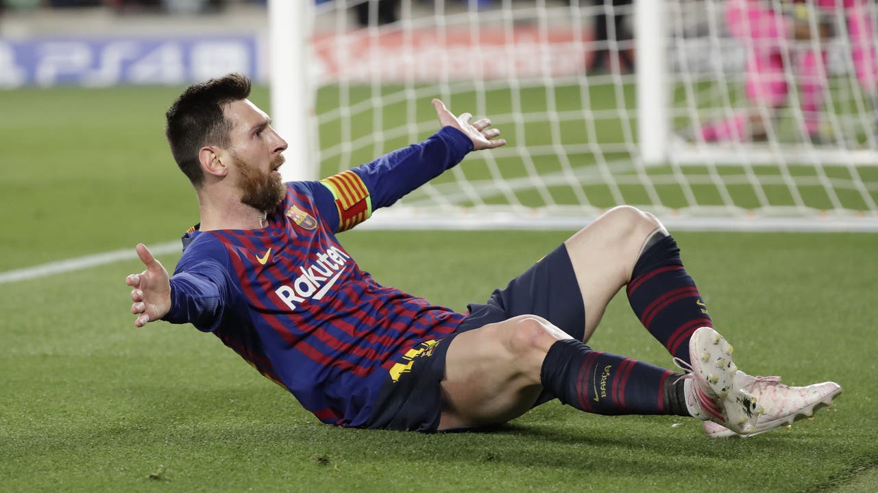 Champions League Halbfinal 2019: FC Barcelona - FC Liverpool 3:0