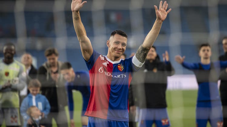 FCB-Captain Marek Suchy zu seinem Abschied: «Ich werde in einer Topliga spielen»