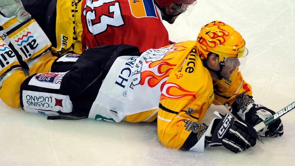 Die Topskorer im Schweizer Eishockey stammen zumeist aus dem Ausland. 2009/10: Randy Robitaille, HC Lugano, 65 Punkte (Kanada)