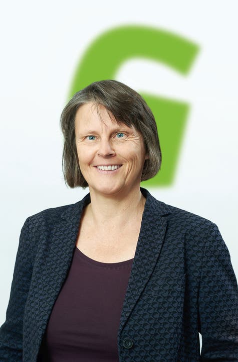 Karin Fehr (bisher) - vUster