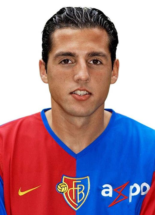 8 Nenad Savic Sass wegen Kokain- und Cannabishandels und war von 1999 bis 2003 beim FCB unter Vertrag.