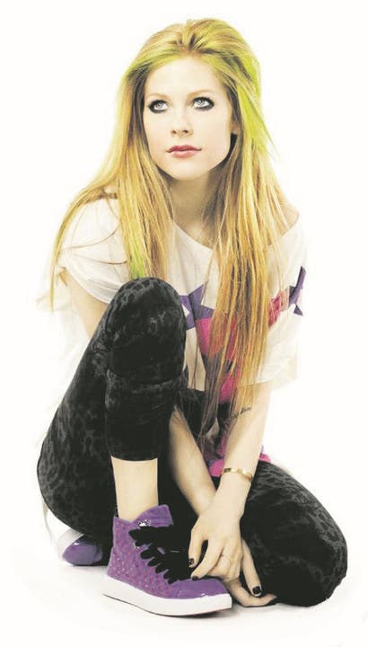 Avril Lavigne symbolisierte in den Nuller-Jahren die ewige Jugend.