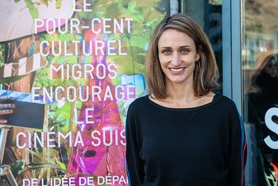 Solothurner Filmtage 2019 Lila Ribi ist Migros-Kulturprozent Gewinnerin.