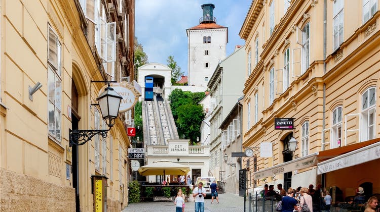 Auf dass die Hexen ja nicht landen – was es in Zagreb Skurriles zu entdecken gibt