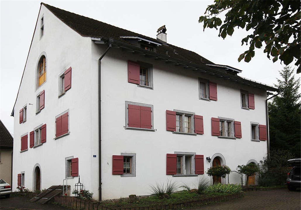 Schlössli in Koblenz steht zum Verkauf