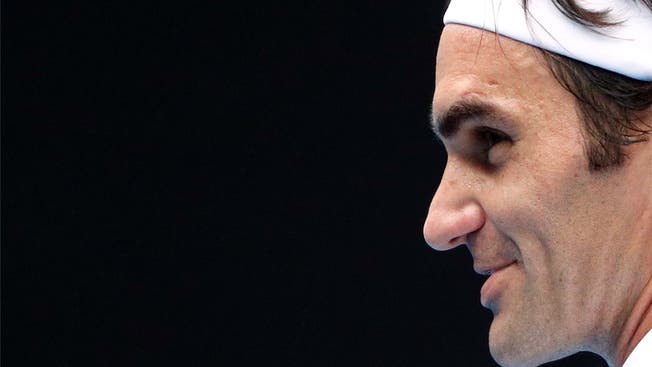 Federer macht sich Gedanken zur Zukunft des Tennis.