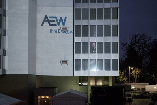 Die AEW Aargau erklärt die Strom-Pannen im Ost-Aargau.