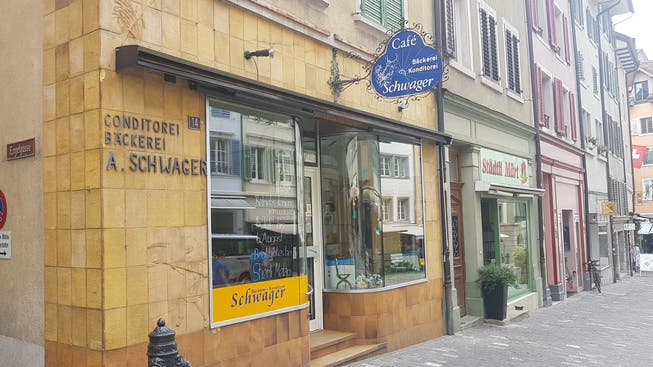 Bäckerei in Bremgarten überfallen