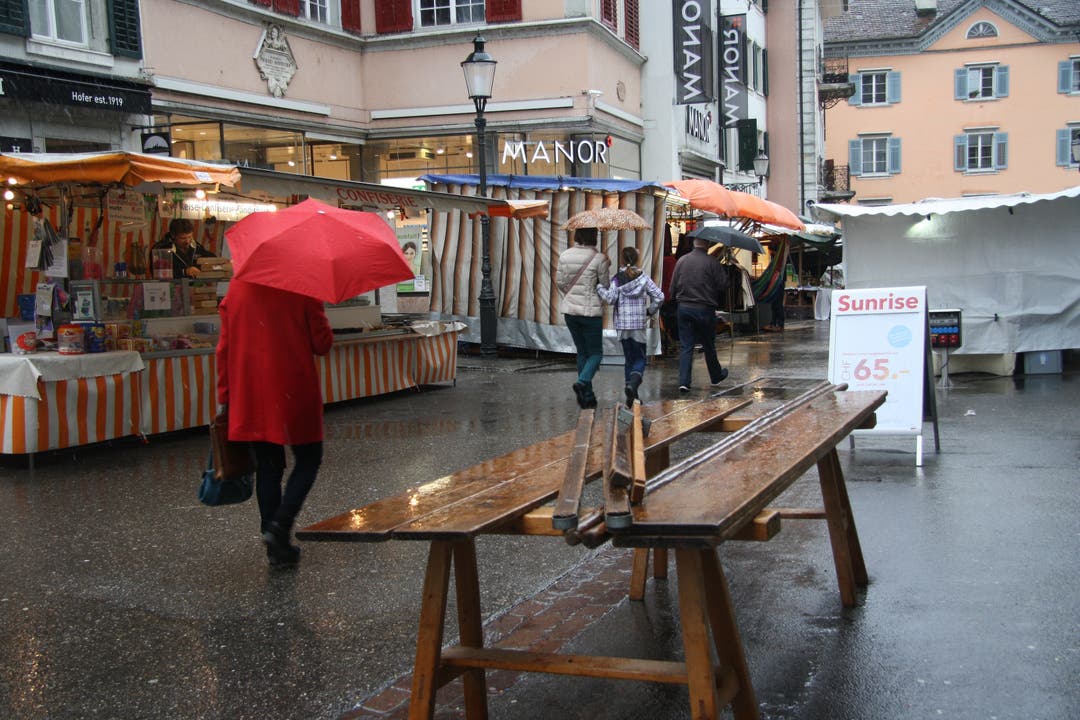 Monatsmarkt Solothurn