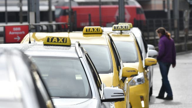 Die Taxikonzessionen in Olten werden neu verteilt.