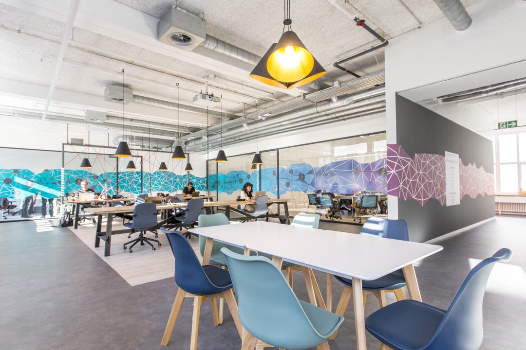 Co-Working Spaces in Baden