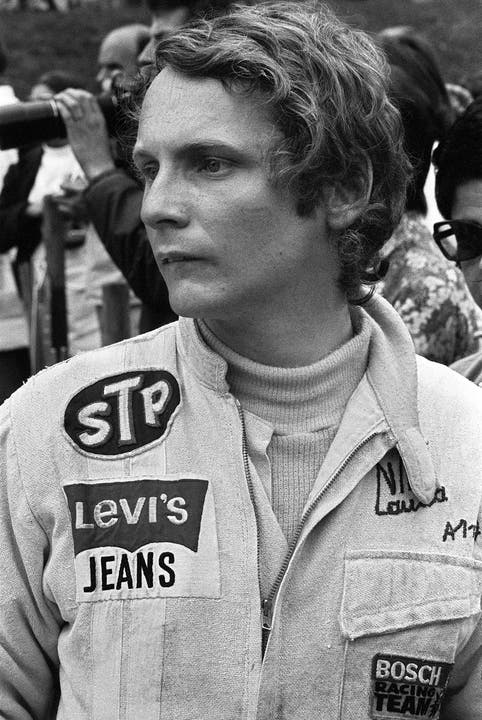 Seine erste Station in der Formel 1 war 1971 das Team March.