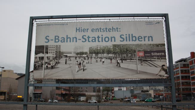 Schon lange wird in der Region eine neue S-Bahn-Station gefordert.
