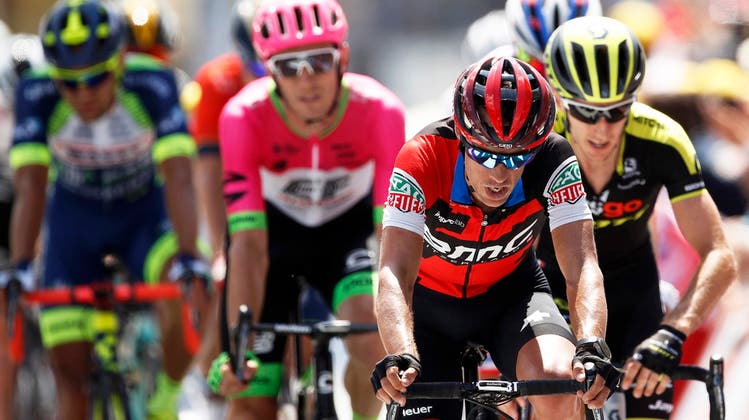Die Vuelta ist so offen wie noch selten: Nibali und Porte die Topfavoriten