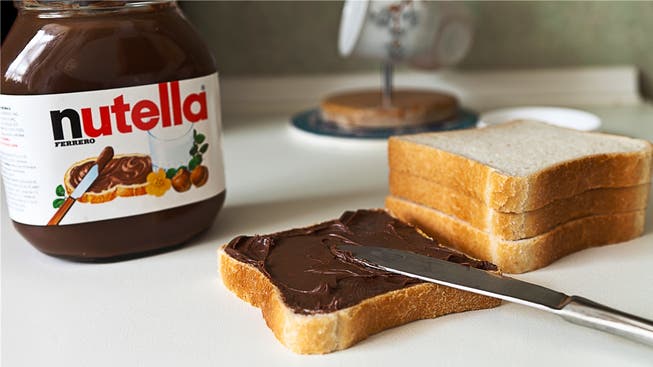 Der Nutella-Toast ist in der Schweiz teurer als in den Nachbarländern.
