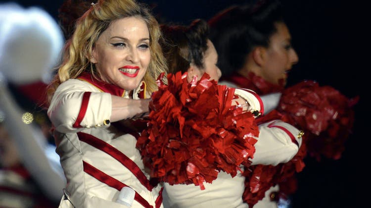 Fado zum Geburtstag: Mit 60 entdeckt Madonna die Melancholie