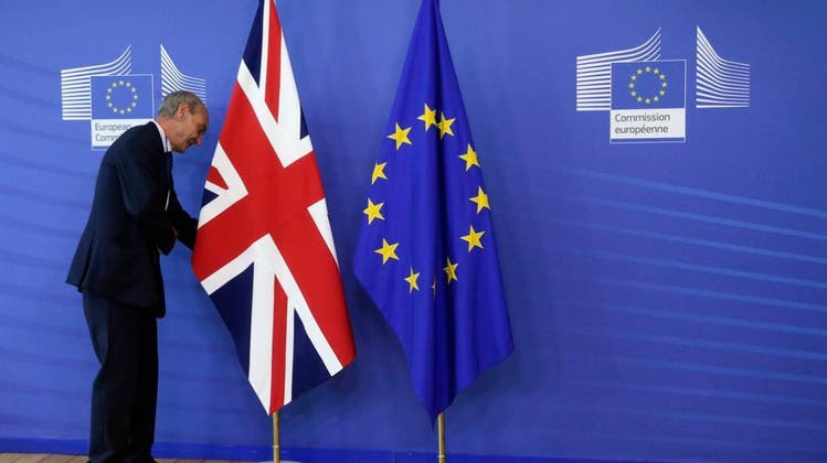 Heute starten die Brexit-Verhandlungen: London hat schon Zugeständnisse gemacht