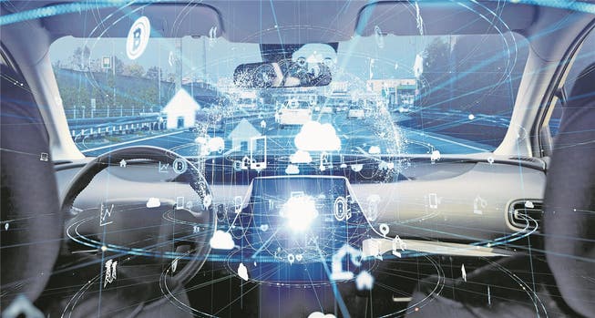 In Autos der neuesten Generation sind rund 100 Millionen Zeilen Code programmiert.