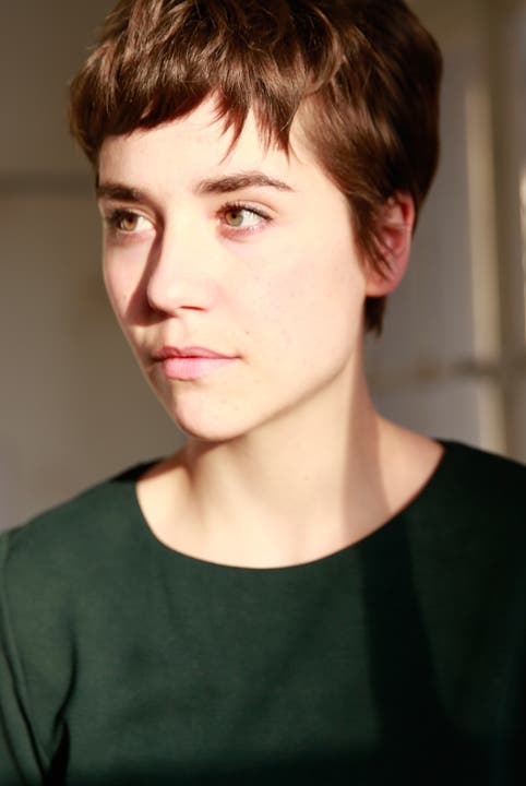 Eva Allemann (*1992), Kulturvermittlerin, Kleinlützel Förderpreis Kulturvermittlung