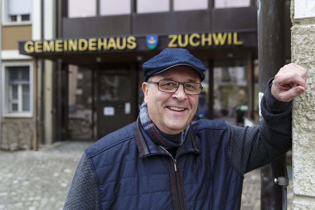 Der Berner arbeitet heute im Flüchtlingsbereich in der Gemeindeverwaltung Zuchwil